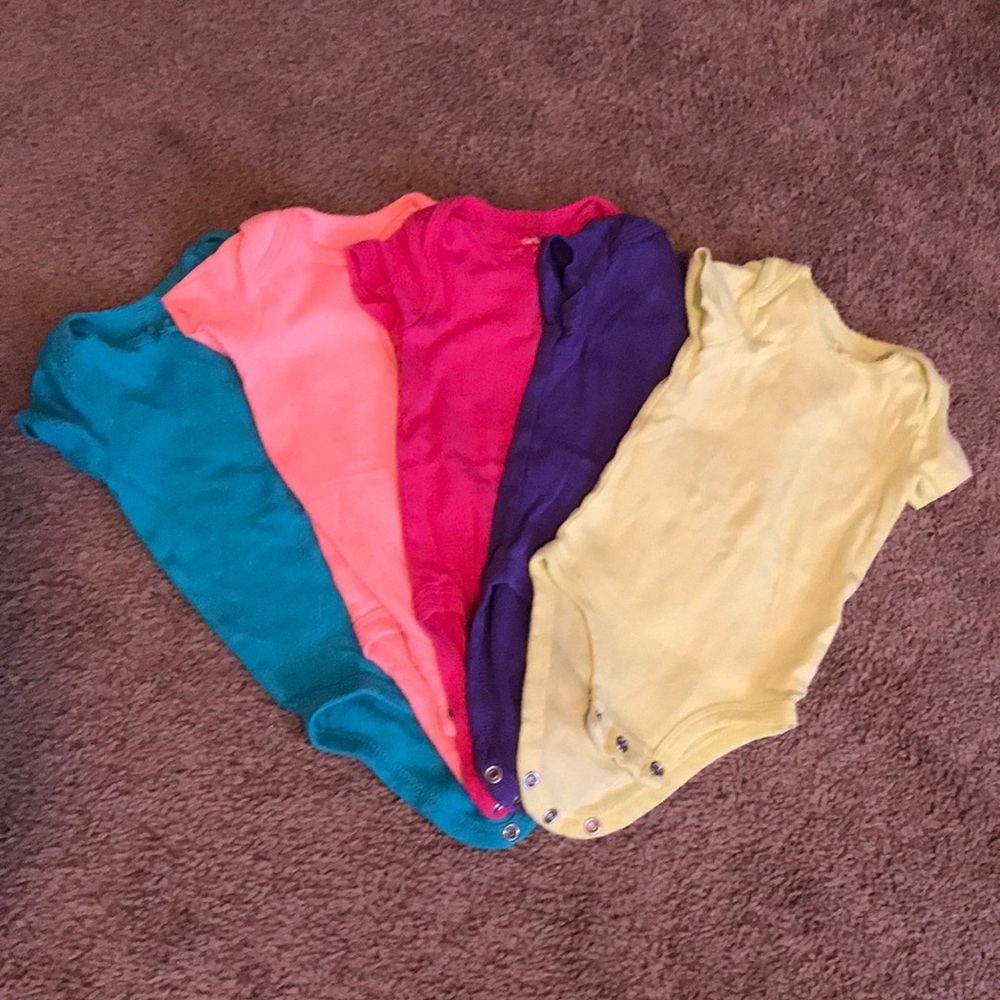 3 Month onesies